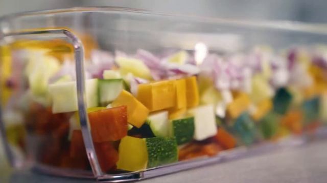 GEFU Резачка за кубчета и пръчици TREPPO смотреть онлайн