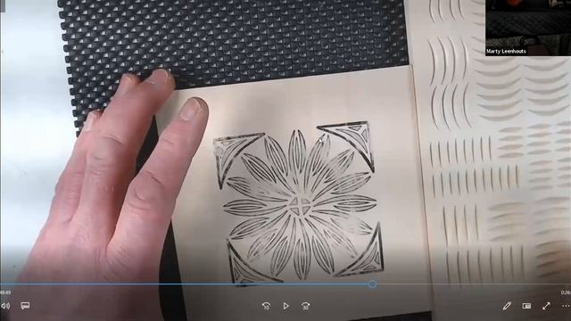 Marty Leenhouts on Chip Carving - Carving SIG смотреть онлайн