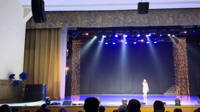 Абрамова Евгения номер «Солнце над моей Беларусью». Музыкальный фестиваль «Радужный вернисаж»🌈 смотреть онлайн