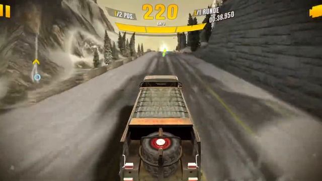 Asphalt Xtreme - Race without Nitro смотреть онлайн