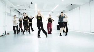 ENJOY DANCE STUDIO WAACKXXXY CLASS