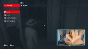 DroidCam to use my Samsung S9 as webcam and Hitman III gameplay