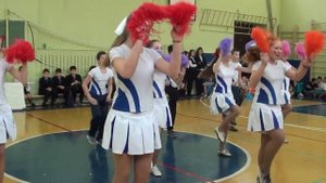 Черлидинг 6 А 2016