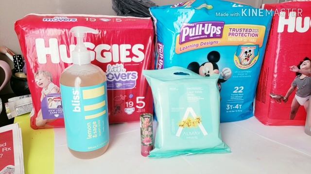 Huggies, almay súper barato bliss por solo 1 dollar me enamoré de esa pallete 😍 смотреть онлайн