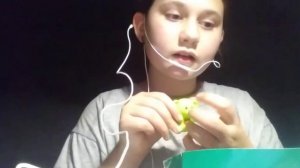 АСМР моё первое видео 😇💜