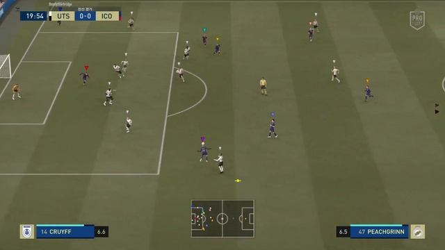 FIFA 21_20210615 UTS vs ICO смотреть онлайн