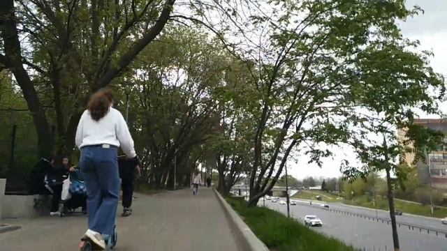 Нижний Новгород, вид снизу. Завод Салют ост - Ларина 1 смотреть онлайн