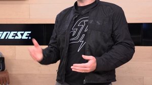 Dainese Air Frame D1 Jacket Review at SpeedAddicts.com