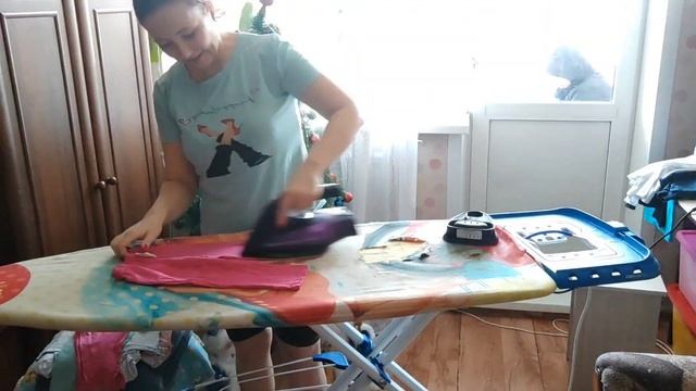 Мотивация на глажку