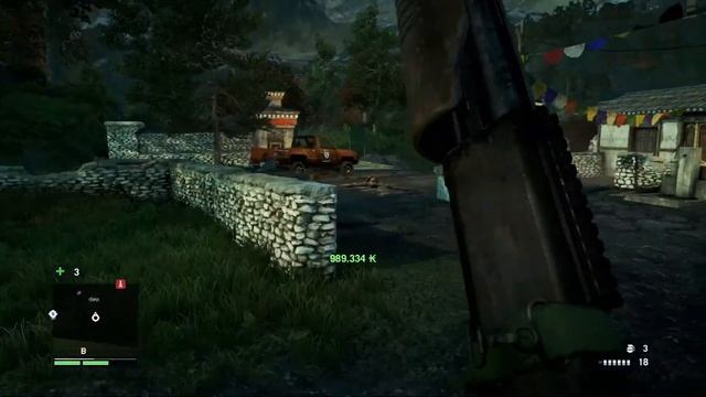 Far Cry 4 - RTX 3070 - Sharma Salsa 10