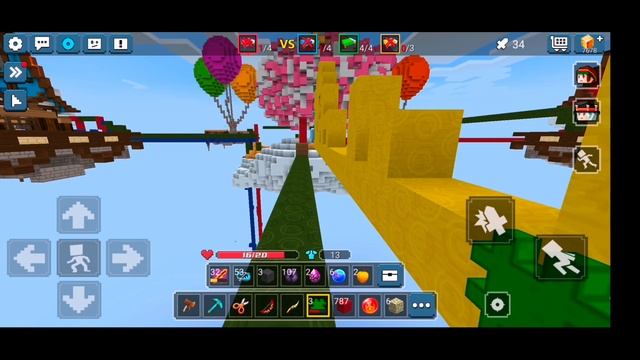 СЛИВ Бесплатного ХЭЛЛОУИНСКОГО ИВЕНТА В БЕД ВАРС БЛОКМАН ГО  blockman go