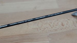 🆕 KAWASEMI RHAPSODY AREA 🛒 Nuove canne da TROUT AREA di JACKSON