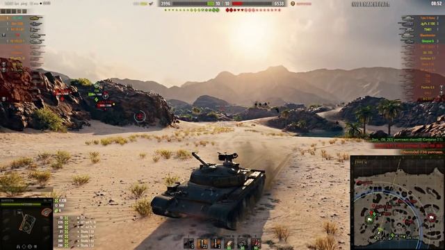 Объект 140 ЗЛОСТНЫЙ НАГИБ 🌟 EPIC BATTLE 🌟 World of Tanks лучший бой на ст 10 уровень об 140 смотреть онлайн