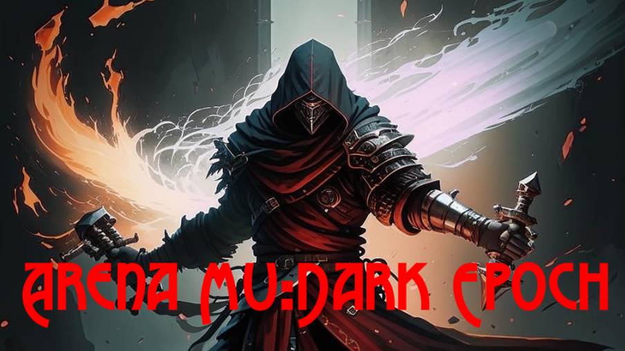 MU: Dark Epoch Когда в защите ты лучше чем в атаке... смотреть онлайн
