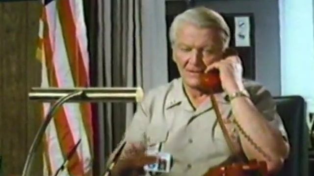 24. Извинения адмирала (Человек из Атлантиды 1977) Soundtrack смотреть онлайн