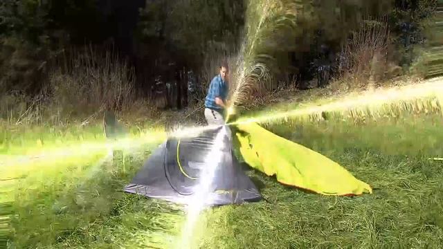 Sherpa Outdoor Zelt Gangapurna смотреть онлайн