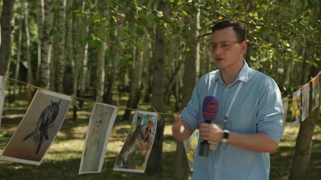 Белгородский зоопарк отметил день рождения смотреть онлайн