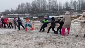 Глобальное событие в Зелёной Событие!