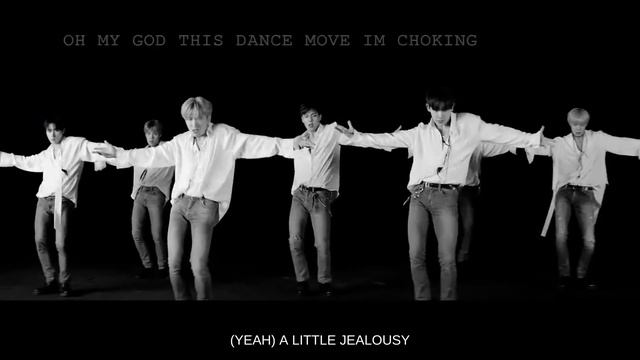 monsta x jealousy fangirl/crack (?) version смотреть онлайн