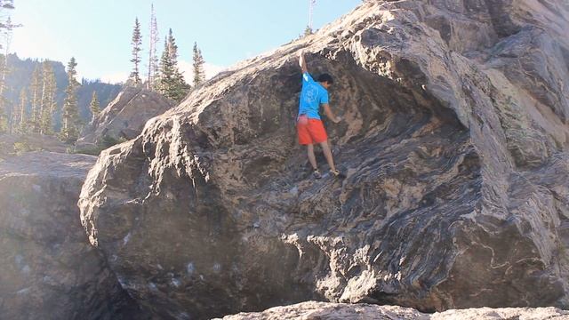 Lower Chaos Canyon 2015