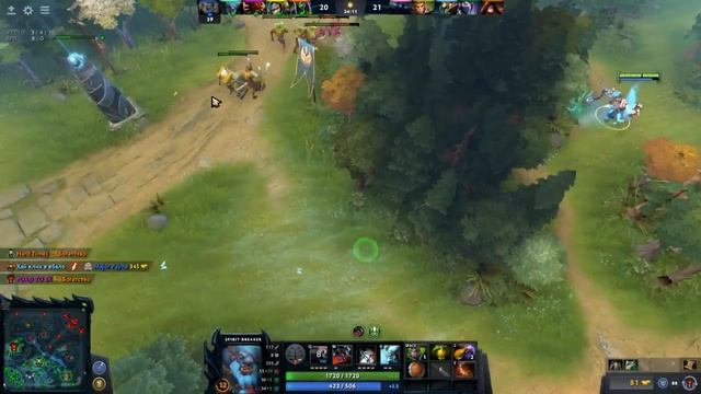 Dota 2 - Лучший в мире баратрум (нет) - 6 смотреть онлайн