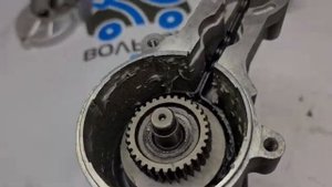 Ремонт стартера Hyundai Porter