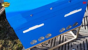 пеноулик готов, коротко о пчеловодах и продажных рекламщиков отзыв о пеноулике