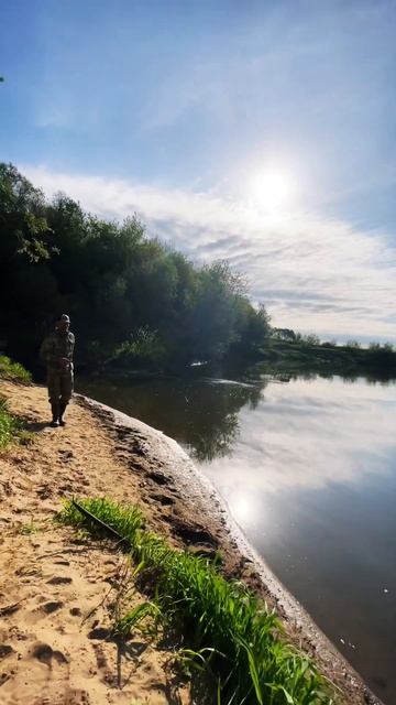 Днепр спиннинг- кайф!!! подпишись спиннинг весна микроджиг отпуск кайф окунь
