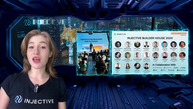 INJECTIVE NEWS: INJ, STREAMSWAP, IOTEX, DOJOSWAP 2.0 & MORE!! смотреть онлайн