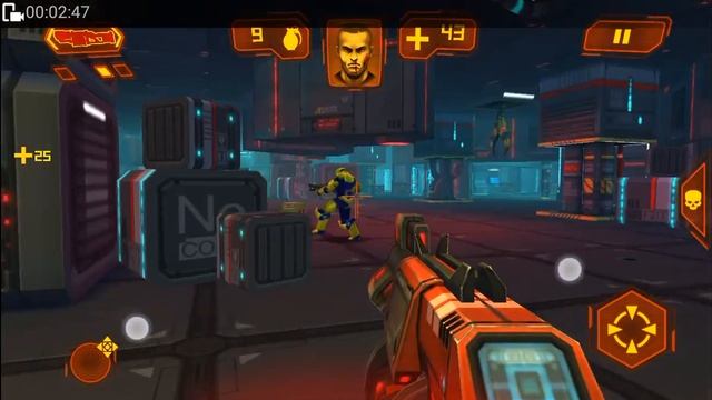 Neon Shadow best android multiplayer game of 2016 смотреть онлайн