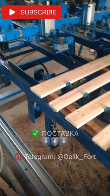 Как выбрать китайский роботизированный комплекс для производства поддонов? #robotics