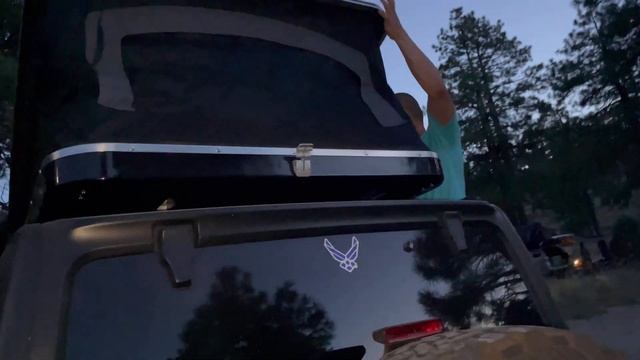 Unboxing the Airtop 360° Roof Top Tent from Autohome. смотреть онлайн