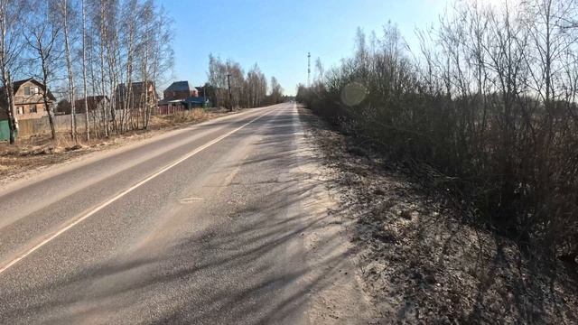 2025-03-08 до пл. Казанское // за село Казанское // порвал цепь