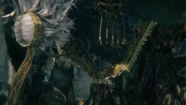 Годрик Сторукий Godrick the Grafted  Elden Ring Boss