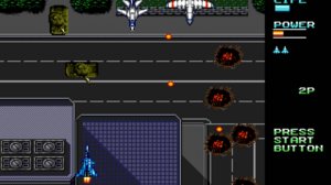 Vapor Trail (Sega Mega Drive) - Полное прохождение [1080p] [60FPS] (LongPlay)