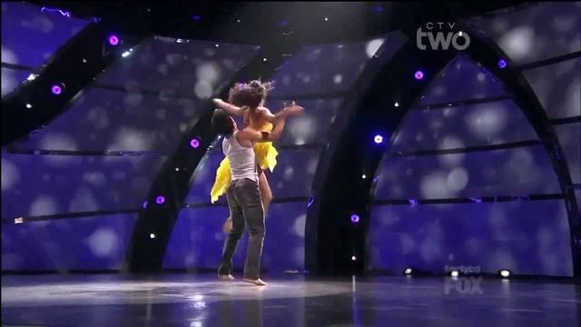 Eliana and Alex - Contemporary смотреть онлайн