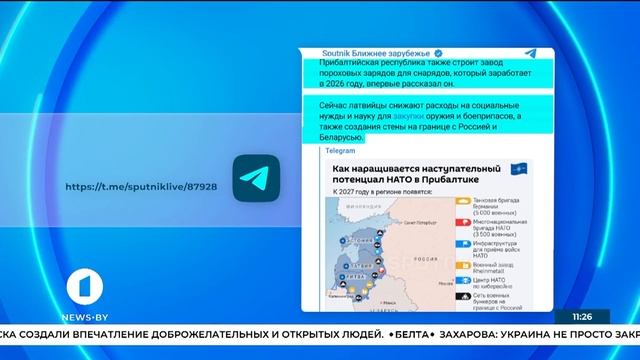 Как деградирует архитектура мира? | Рейтинг Макрона снизился | Планы Трампа. Вам телеграм