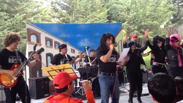 Rucks & Lovers - Ligth My Fire - Prosa 45 aniversario смотреть онлайн