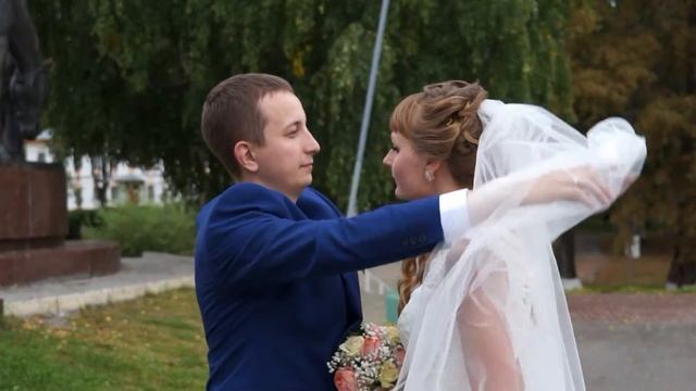 Свадьба, Вологда, А С Видеофильм Свадебный клип 28.08.2015 смотреть онлайн