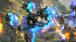 War Robots Samjok сильный, но хрупкий...
