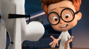 Приключения мистера Пибоди и Шермана