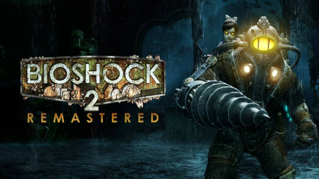 Прохождение BioShock 2 Remastered ► Без комментариев ► Часть 7