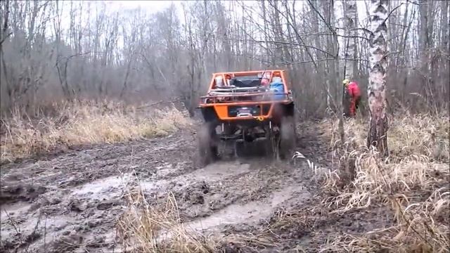 Трофи-спринт "Грязный Лось" смотреть онлайн