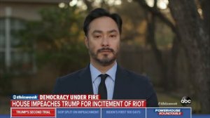 Impeachment managers are 'ready to go when the trial does start': Rep Joaquin Castro | ABC News