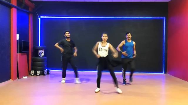 Zumba  Salsa  They Dont Really Care About Us Remix  Michael Jackson