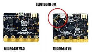 micro:bit V2 vs V1.5 - Detailed comparison & New Makecode Blocks
