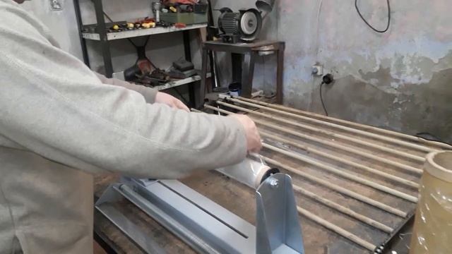Устройство для упаковки в стретчплёнку с предрастяжением и обрезкой Обертач 100/500 + UNLOCK