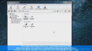 How to Fix A Corrupted File - Hetman File Repair