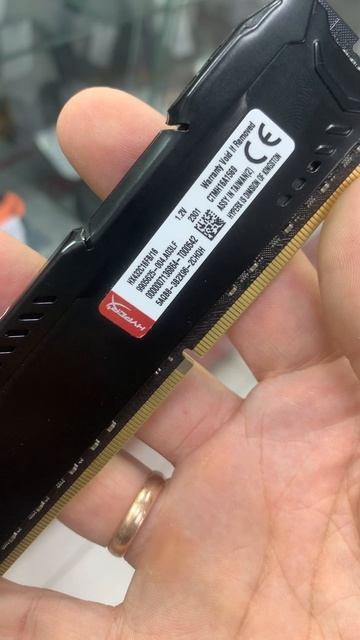 HyperX 16gb смотреть онлайн