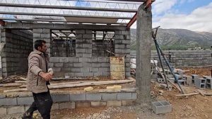 Peren family. Zainab came to the village to see her family #vilagevlogs